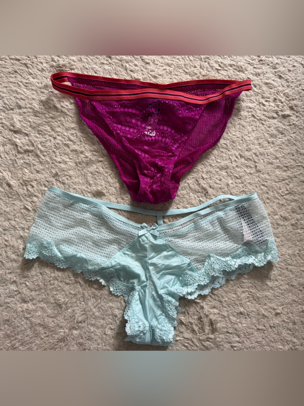 NWT 2016 Victoria’s Secret panties RARE